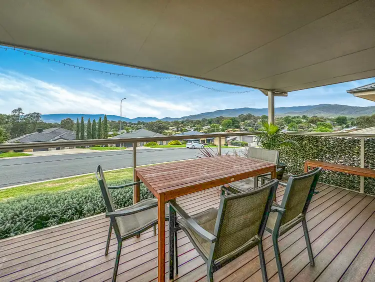 Second view of Homely house listing, 1 Murphy Place, Tumut NSW 2720