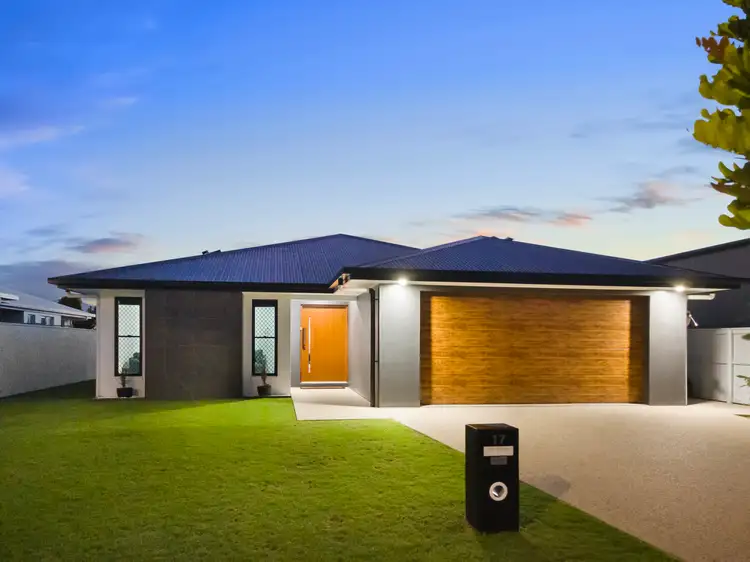 Second view of Homely house listing, 17 Almora Drive, Beaconsfield QLD 4740