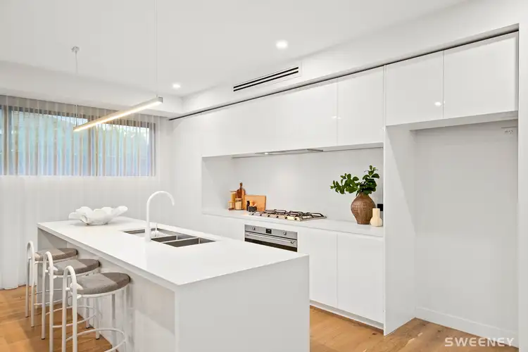 Main view of Homely townhouse listing, 55A Second Avenue, Altona North VIC 3025