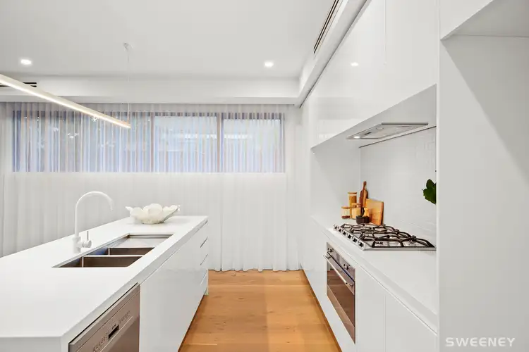 Second view of Homely townhouse listing, 55A Second Avenue, Altona North VIC 3025