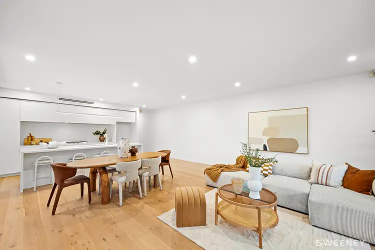 Third view of Homely townhouse listing, 55A Second Avenue, Altona North VIC 3025