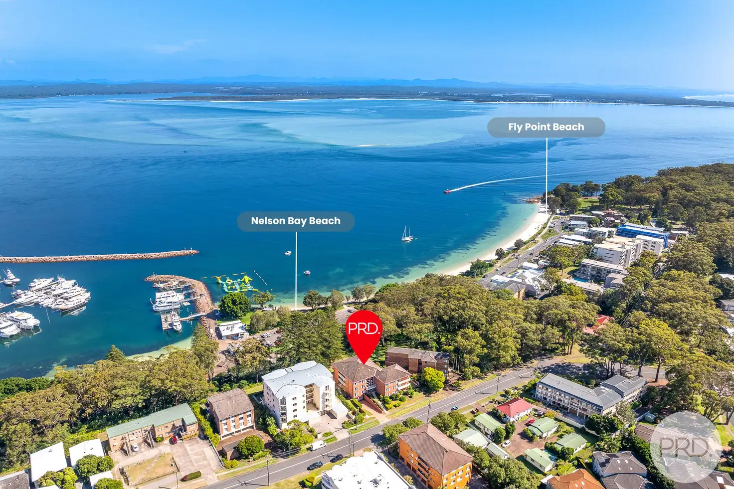 Main view of Homely apartment listing, 5/48-50 Magnus Street, Nelson Bay NSW 2315
