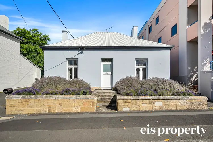 284 Macquarie Street, South Hobart TAS 7004