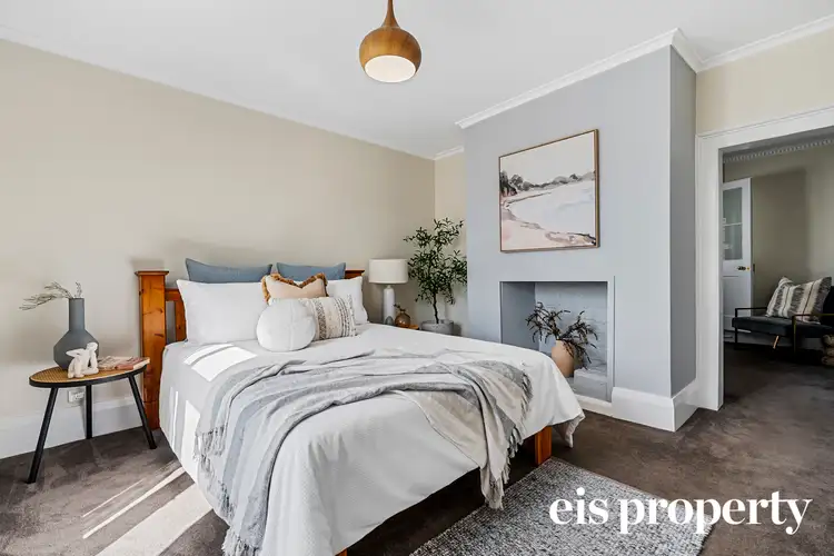 Second view of Homely house listing, 284 Macquarie Street, South Hobart TAS 7004