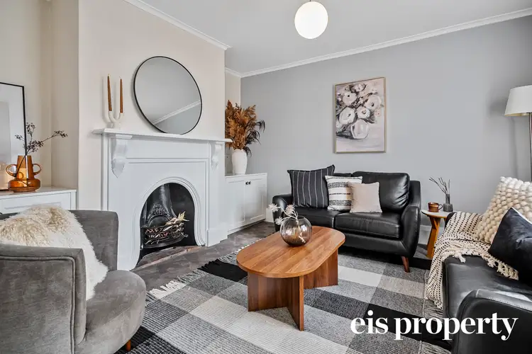 Sixth view of Homely house listing, 284 Macquarie Street, South Hobart TAS 7004