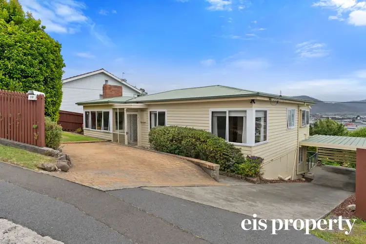 Second view of Homely house listing, 30 Amy Street, West Moonah TAS 7009