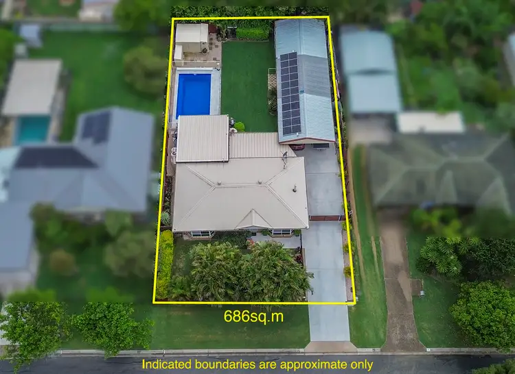 36 Bernadette Crescent, Rosewood QLD 4340