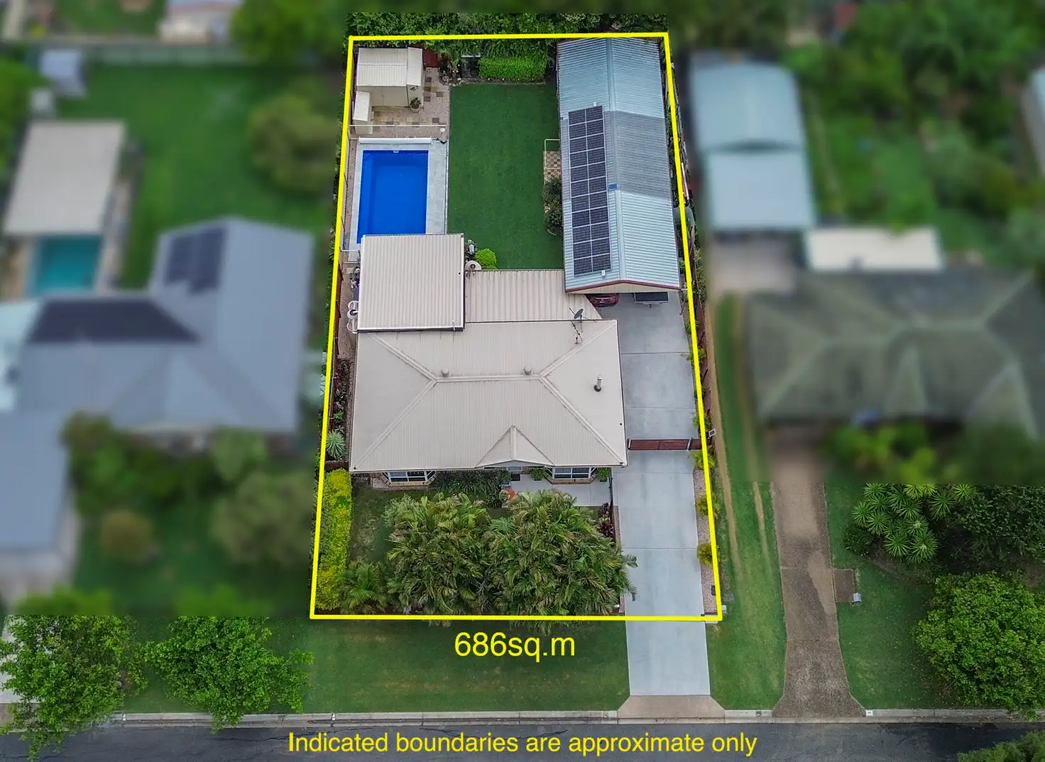 Main view of Homely house listing, 36 Bernadette Crescent, Rosewood QLD 4340