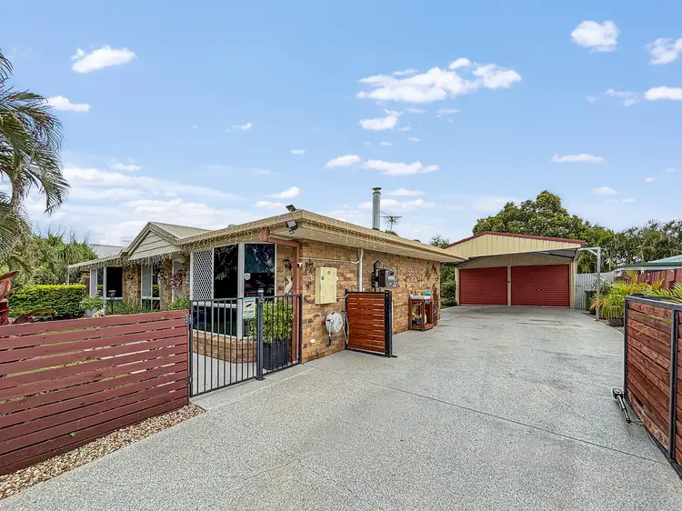 Second view of Homely house listing, 36 Bernadette Crescent, Rosewood QLD 4340