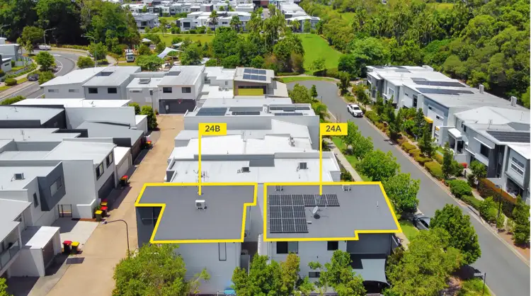 24 Tinnanbar Terrace, Maroochydore QLD 4558