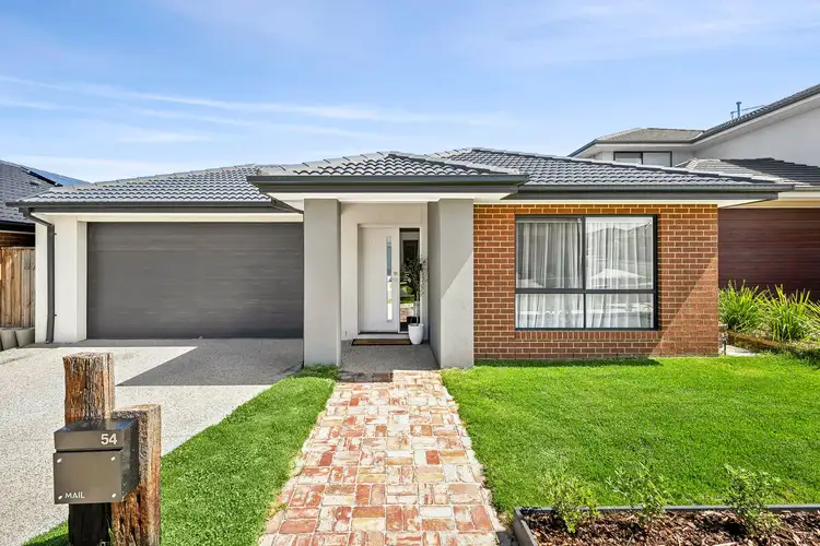 54 Flannery Circuit, Charlemont VIC 3217
