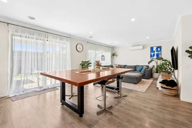 Fifth view of Homely house listing, 54 Flannery Circuit, Charlemont VIC 3217