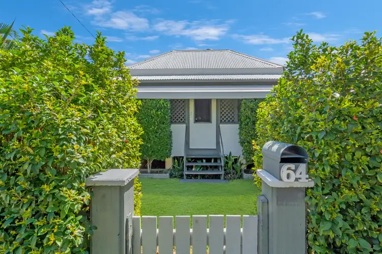 Main view of Homely house listing, 64 Stagpole Street, West End QLD 4810