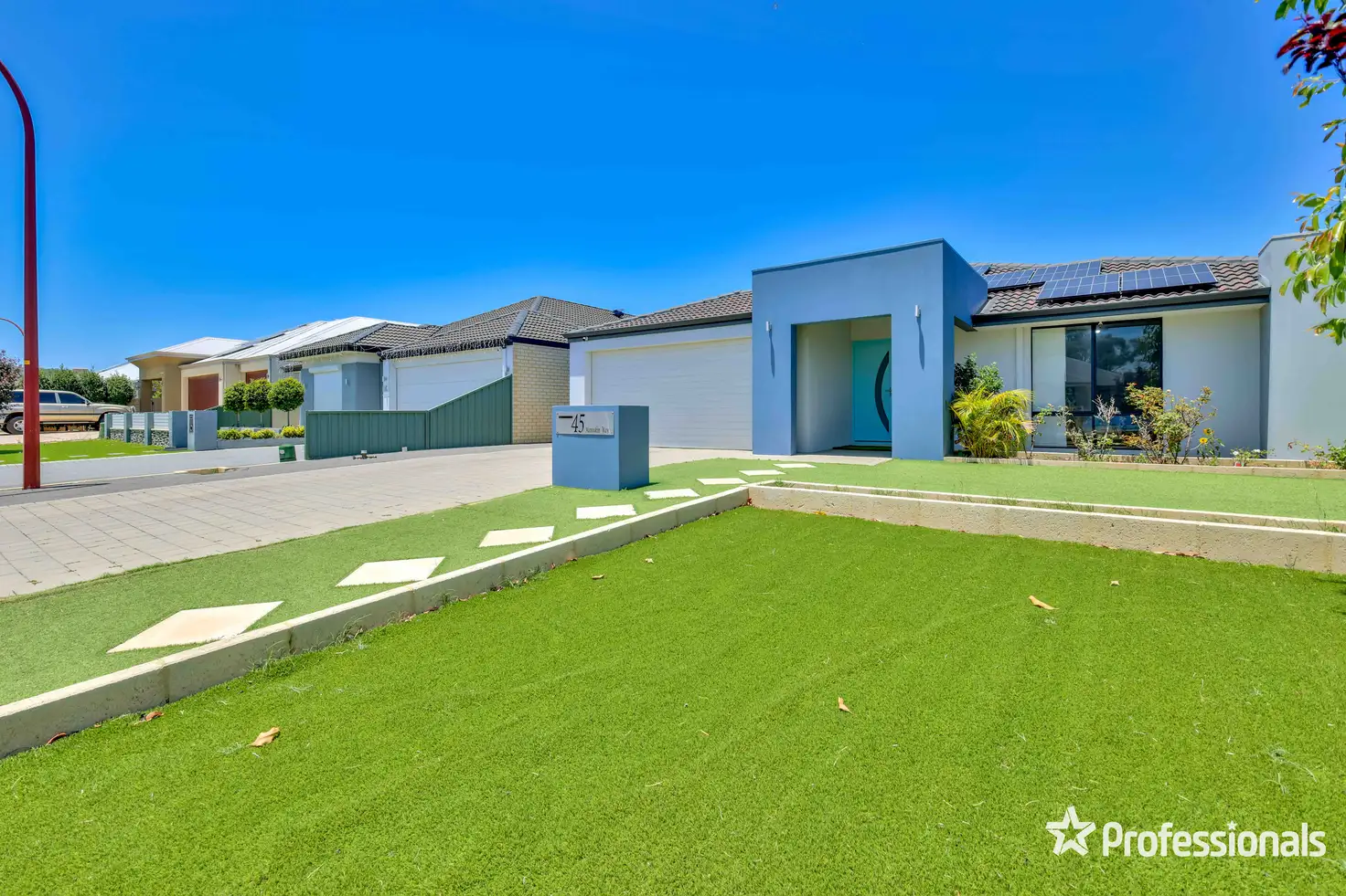 Main view of Homely house listing, 45 Mannikin Way, Maddington WA 6109