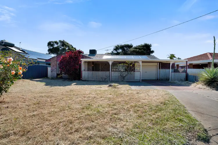 3 Lalor Court, Rockingham WA 6168