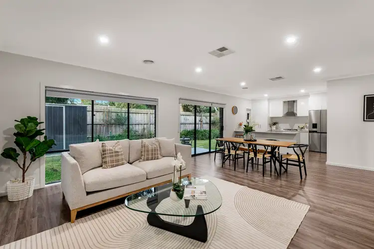 Second view of Homely unit listing, 1/28 Coromandel Crescent South, Knoxfield VIC 3180