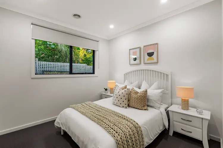 Sixth view of Homely unit listing, 1/28 Coromandel Crescent South, Knoxfield VIC 3180