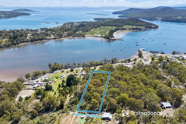 Main view of Homely land listing, 1725 Main Road, Nubeena TAS 7184