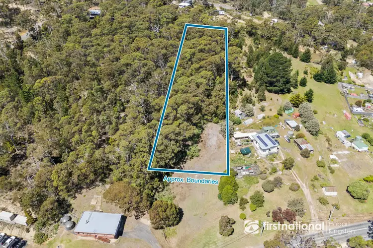 Second view of Homely land listing, 1725 Main Road, Nubeena TAS 7184