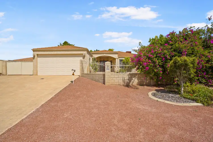 7 Cambernon Green, Port Kennedy WA 6172