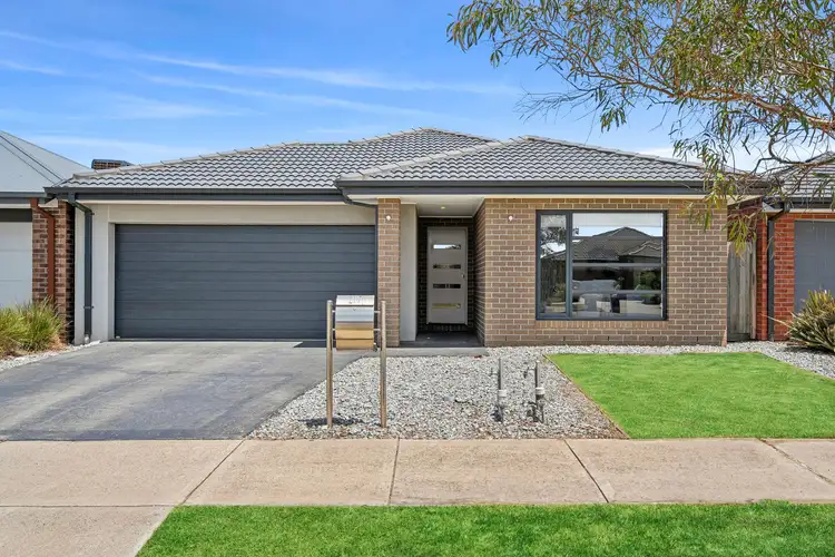 Main view of Homely house listing, 217 Warralily Boulevard, Armstrong Creek VIC 3217