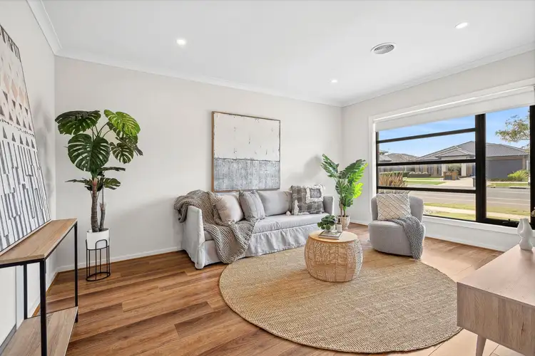 Second view of Homely house listing, 217 Warralily Boulevard, Armstrong Creek VIC 3217