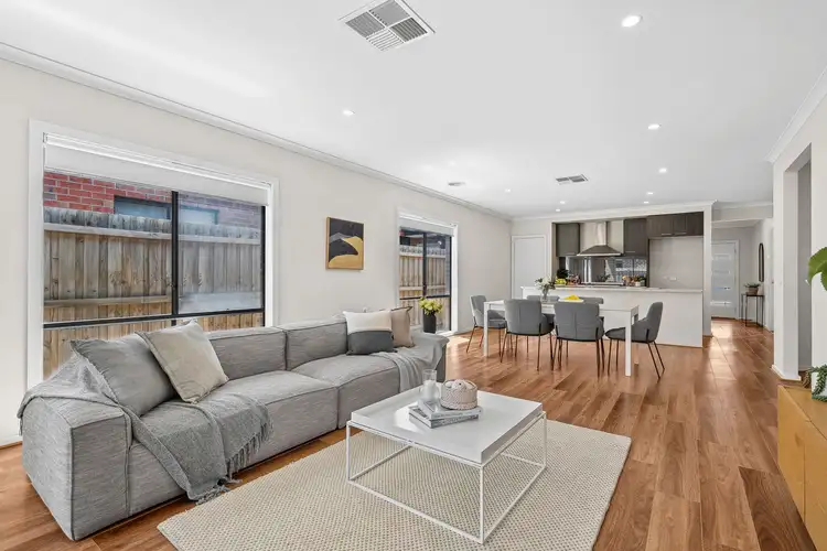 Fifth view of Homely house listing, 217 Warralily Boulevard, Armstrong Creek VIC 3217