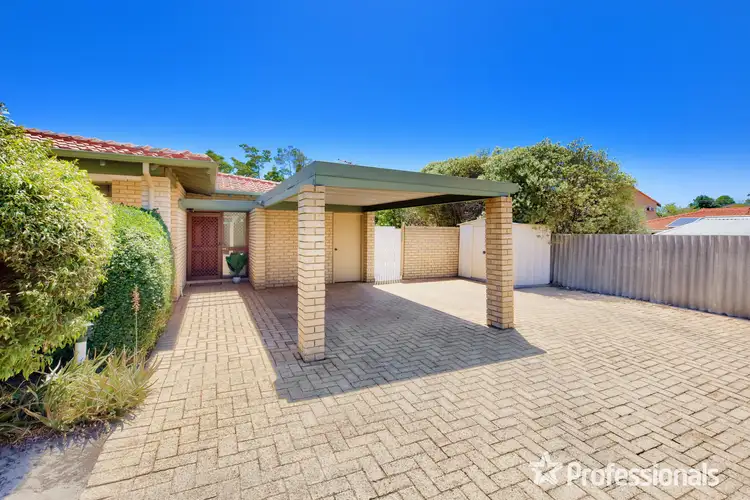 Fourth view of Homely villa listing, 14/2 Railton Place, Dianella WA 6059