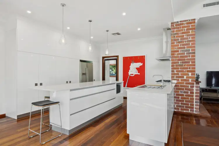 Second view of Homely house listing, 6 Starling Street, Hamilton Hill WA 6163