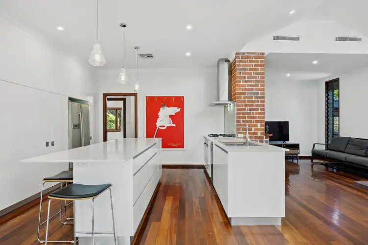 Fourth view of Homely house listing, 6 Starling Street, Hamilton Hill WA 6163