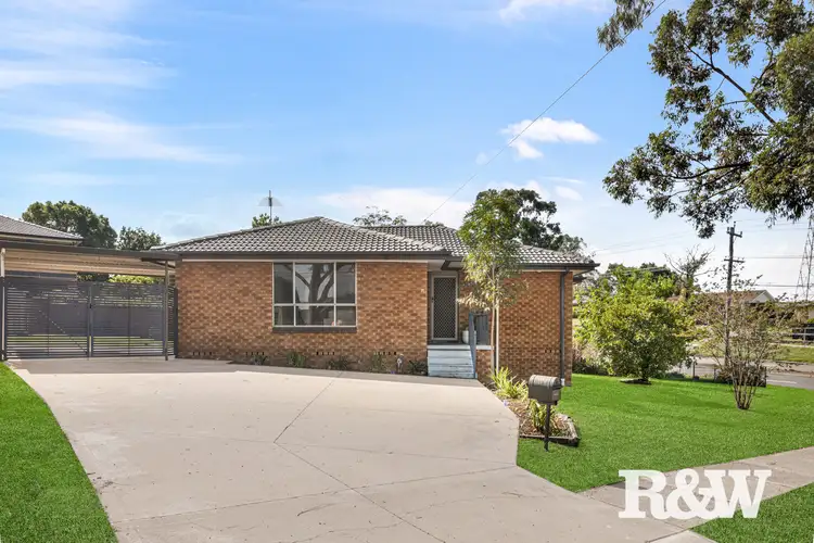2 Napier Street, Rooty Hill NSW 2766