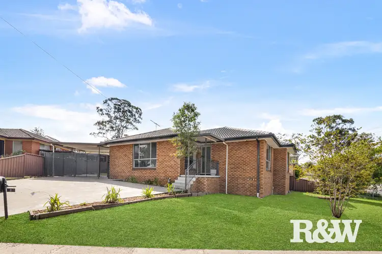 Second view of Homely house listing, 2 Napier Street, Rooty Hill NSW 2766