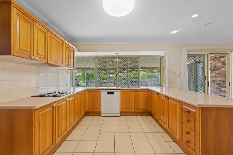 Second view of Homely house listing, 28 Roosevelt Drive, Stretton QLD 4116