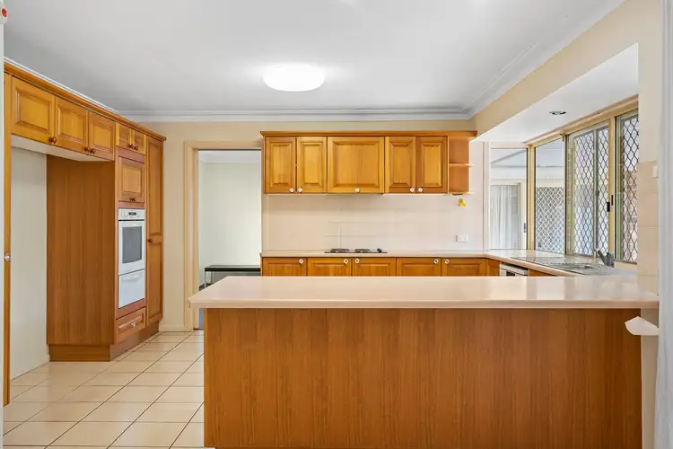 Third view of Homely house listing, 28 Roosevelt Drive, Stretton QLD 4116
