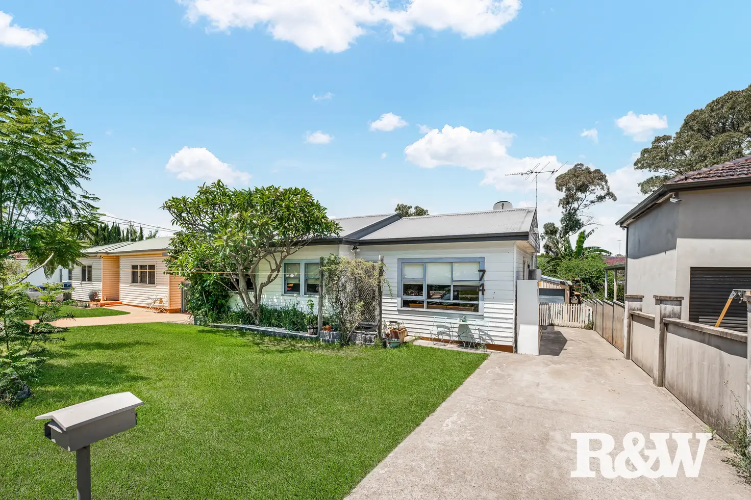 Main view of Homely house listing, 74 & 74A Morris Street, St Marys NSW 2760