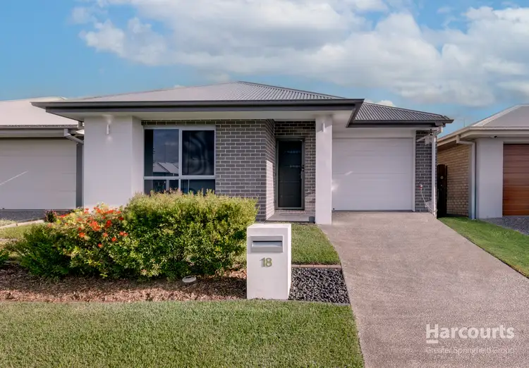 18 Reg Grundy Street, Ripley QLD 4306
