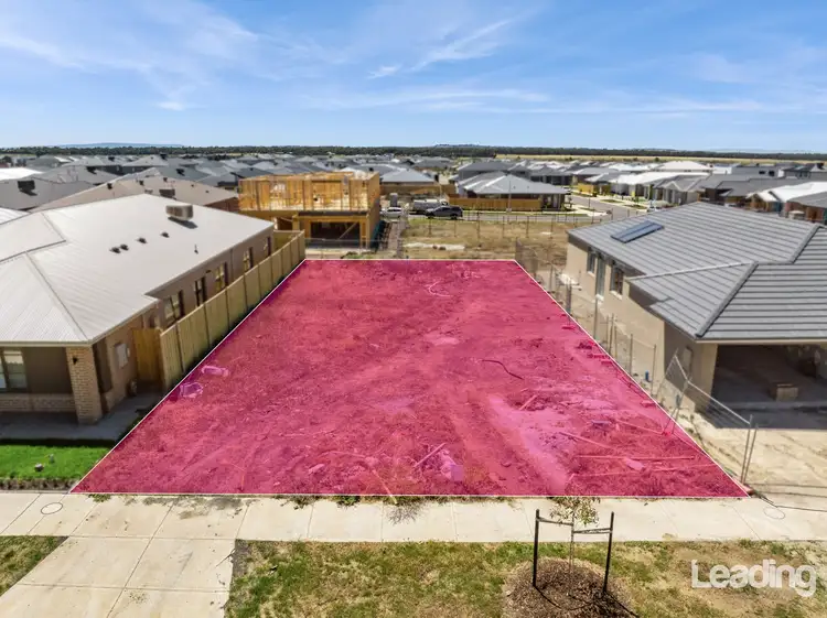Main view of Homely land listing, 45 Sunny Street, Sunbury VIC 3429