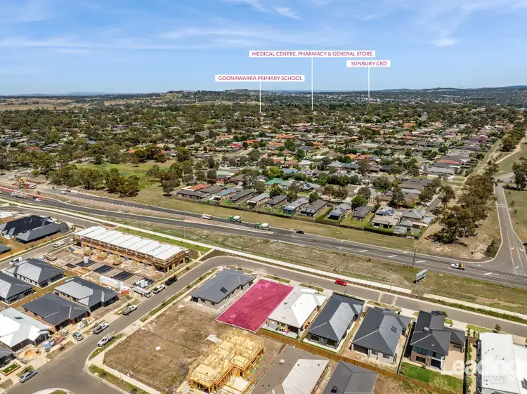 Fifth view of Homely land listing, 45 Sunny Street, Sunbury VIC 3429