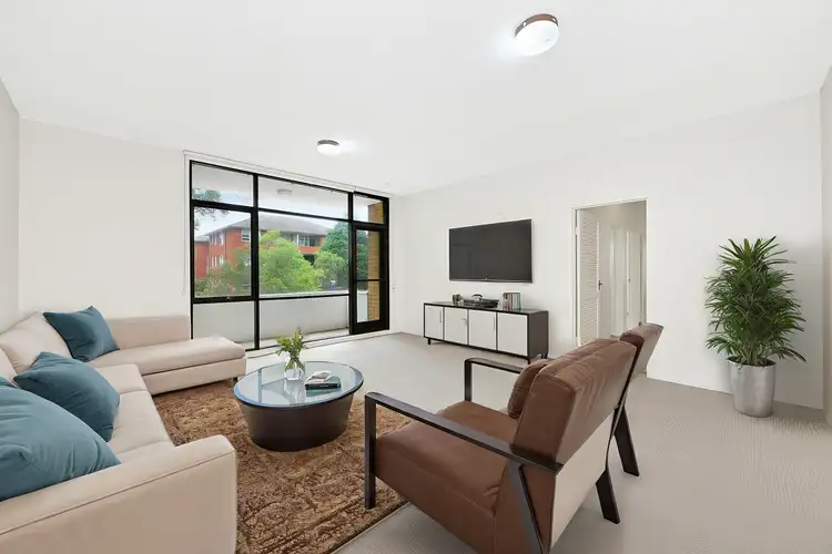 Second view of Homely apartment listing, 1/5-7 Hercules Street, Brighton Le Sands NSW 2216