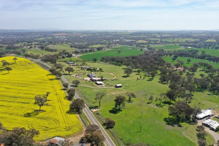 Fourth view of Homely land listing, 3330 Moppity Road, Young NSW 2594