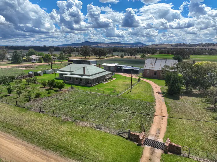 Main view of Homely house listing, 11 Hester Street, Koorawatha NSW 2807