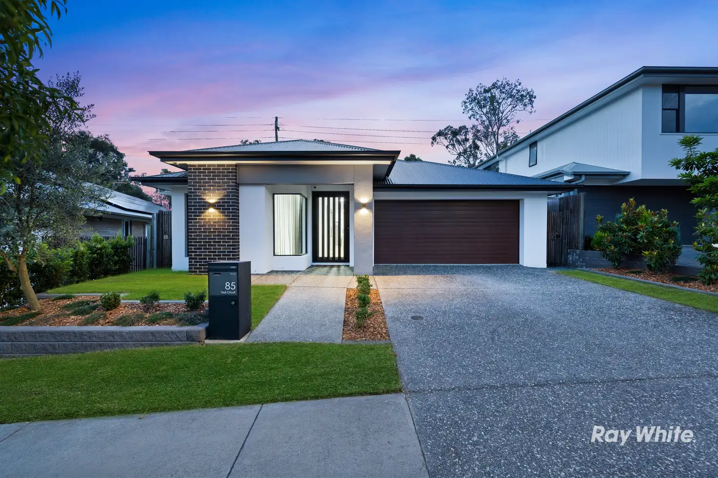 Main view of Homely house listing, 85 Teal Circuit, Greenbank QLD 4124