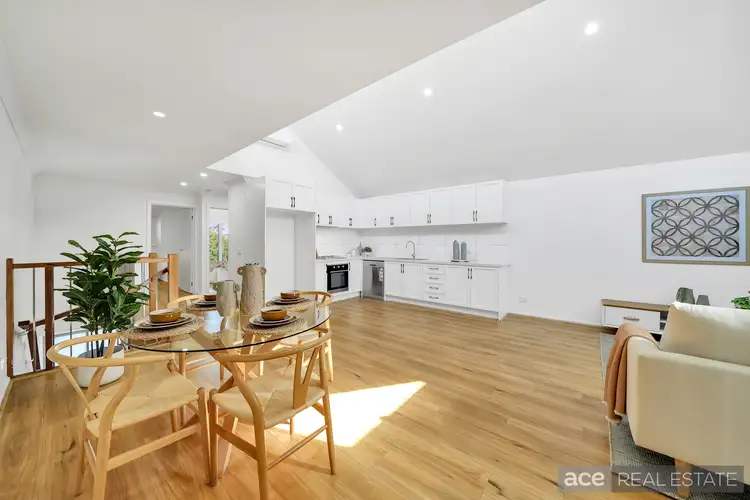 Third view of Homely townhouse listing, 3/64 Bladin Street, Laverton VIC 3028