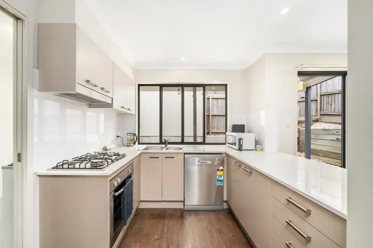 Second view of Homely townhouse listing, 4/17 Crocodile Avenue, Morayfield QLD 4506
