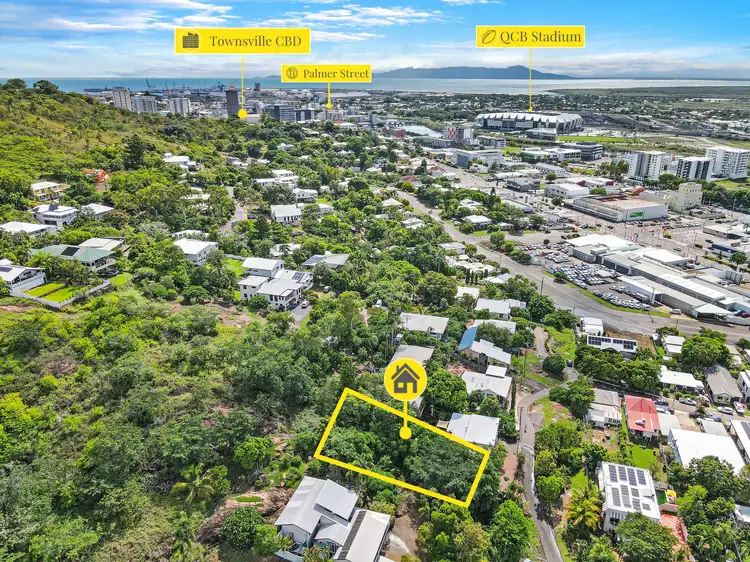 Main view of Homely land listing, 11 Mcclelland Street, West End QLD 4810