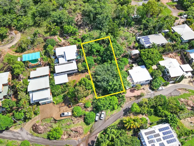Third view of Homely land listing, 11 Mcclelland Street, West End QLD 4810