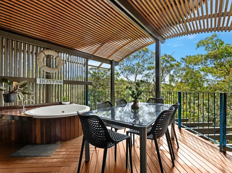 Second view of Homely villa listing, 538/18 Banksia Villas Road, Fraser Island QLD 4581