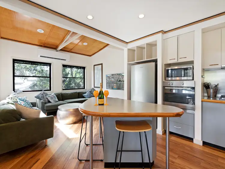 Third view of Homely villa listing, 538/18 Banksia Villas Road, Fraser Island QLD 4581