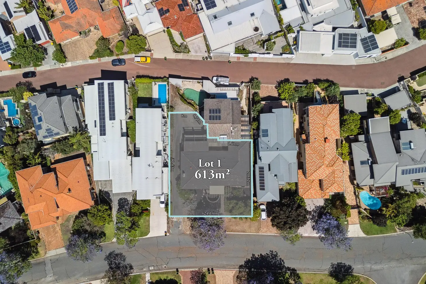 Main view of Homely house listing, 36 Sulman Avenue, Salter Point WA 6152