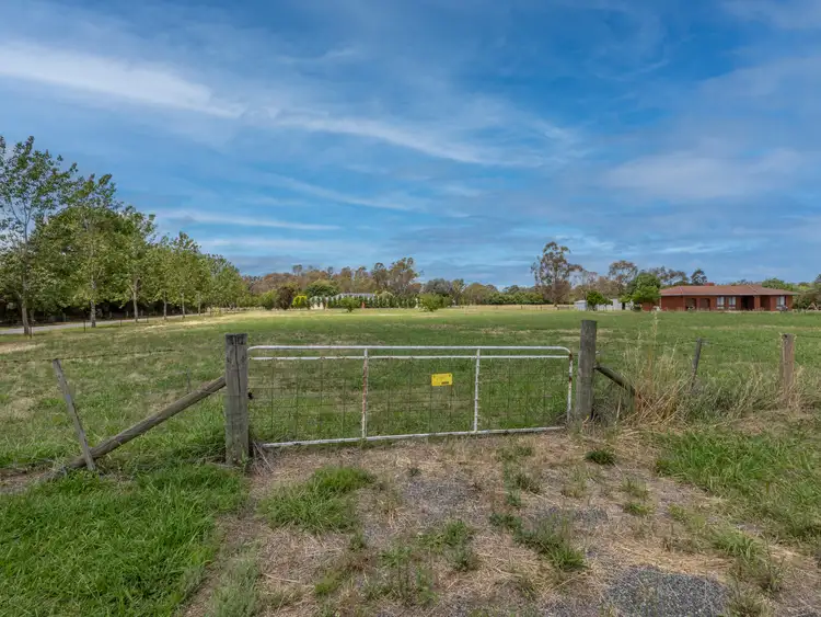Third view of Homely land listing, 41 Olivers Road, Benalla VIC 3672